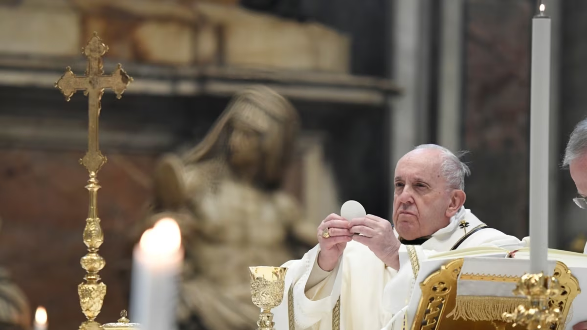 La Iglesia católica ratificó que desde este año ya no recibirá fondos del Estado