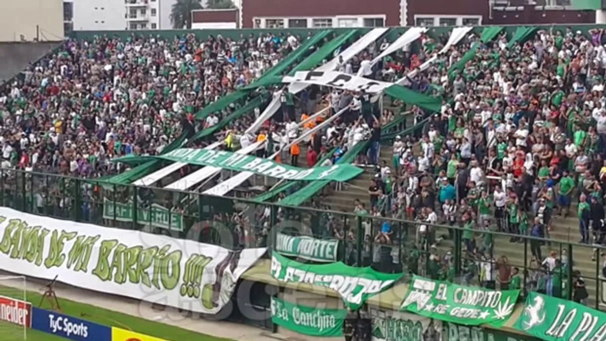 Un equipo de la Primera Nacional agotó todas las entradas visitantes que tenía a disposición