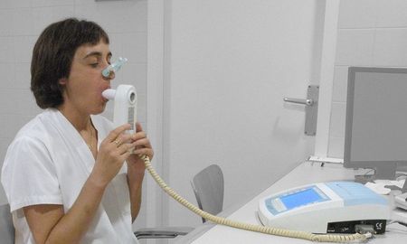 Aire de Santa Fe | epoc espirometria
