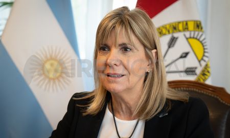 El comunicado lleva la firma de la vicegobernadora santafesina, Alejandra Rodenas. El comunicado lleva la firma de la vicegobernadora santafesina, Alejandra Rodenas.