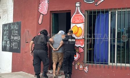Allanamientos en Santa Fe: un hombre detenido