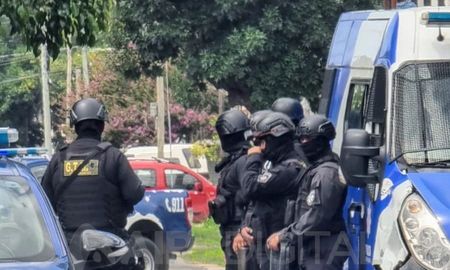 Se reunió la Junta Operativa conformada por el gobierno de Santa Fe, el Ministerio Público de la Acusación (MPA), la Municipalidad de Rosario y el gobierno nacional, que trabajará de manera permanente. Se reunió la Junta Operativa conformada por el gobierno de Santa Fe, el Ministerio Público de la Acusación (MPA), la Municipalidad de Rosario y el gobierno nacional, que trabajará de manera permanente.