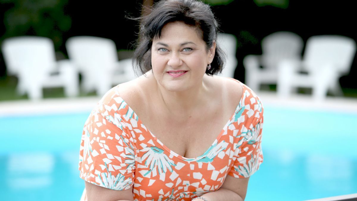 Mirta Judith Wons, una actriz argentina de cine, teatro y televisión. Mirta Judith Wons, una actriz argentina de cine, teatro y televisión.