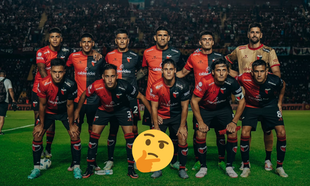 Lo que hizo Estudiantes de Río Cuarto que favorece a Colón: Ya está. Lo que hizo Estudiantes de Río Cuarto que favorece a Colón: Ya está.