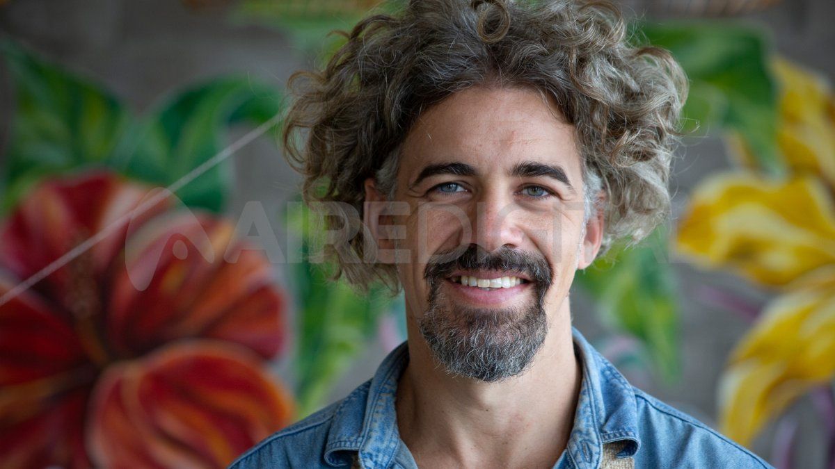 Martín Escape, fundador de Fedro.