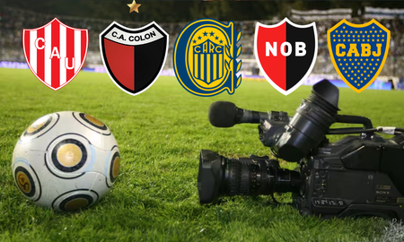 atentos, colon y union: que canal transmitira los partidos de la copa argentina atentos, colon y union: que canal transmitira los partidos de la copa argentina