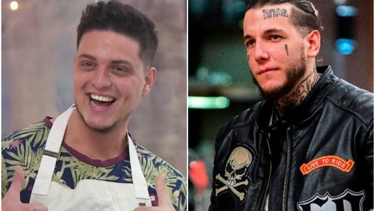 Damián Basile dio su opinión sobre el desempeño de Alex Caniggia en MasterChef Celebrity