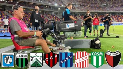 Qué canal transmitirá todos los partidos de la Primera Nacional 2025: 