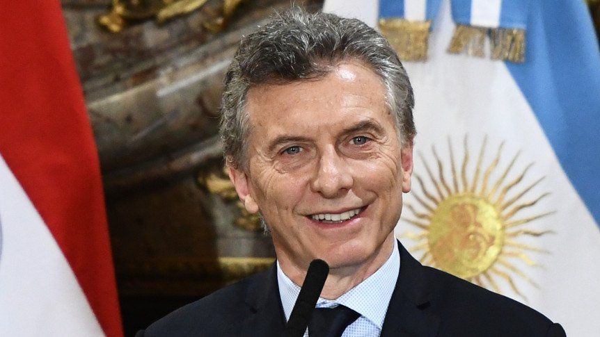 Hasta Macri le agradeció a Rojo