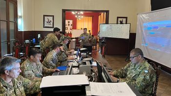 Custodia de las elecciones en Santa Fe: así será el operativo con fuerzas federales y provinciales