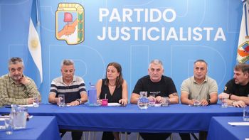 El Partido Justicialista expresó su rechazo a la