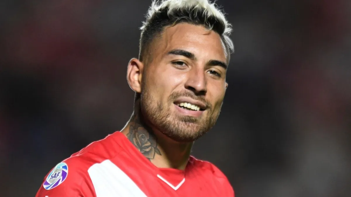 Damián Batallini será jugador de Colón. Damián Batallini será jugador de Colón.