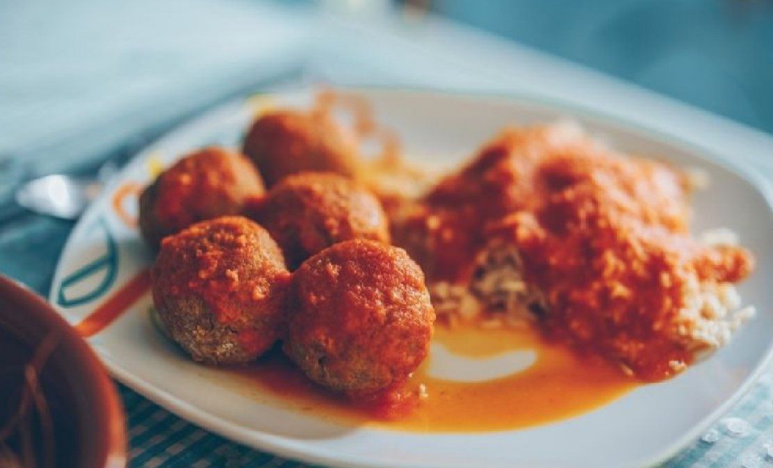 Albóndigas veganas de espinacas y tofu