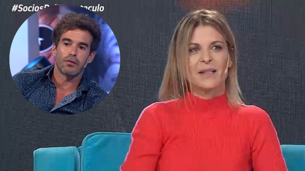 Eugenia Tobal confesó cuál fue la principal razón por la que se separó de Nicolás Cabré