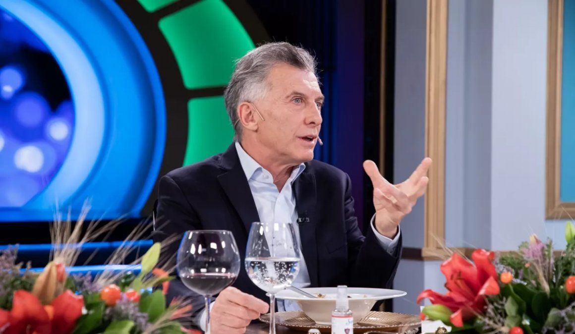 Juana Viale se desenvolvió con soltura y consiguió declaraciones sorprendentes de Mauricio Macri