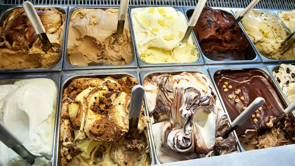 AFADHYA reveló los sabores de helados favoritos en Argentina. AFADHYA reveló los sabores de helados favoritos en Argentina.