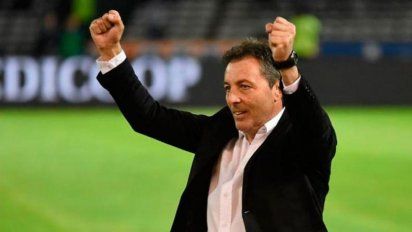 Kudelka muy cerca de acordar su continuidad en Newell´s