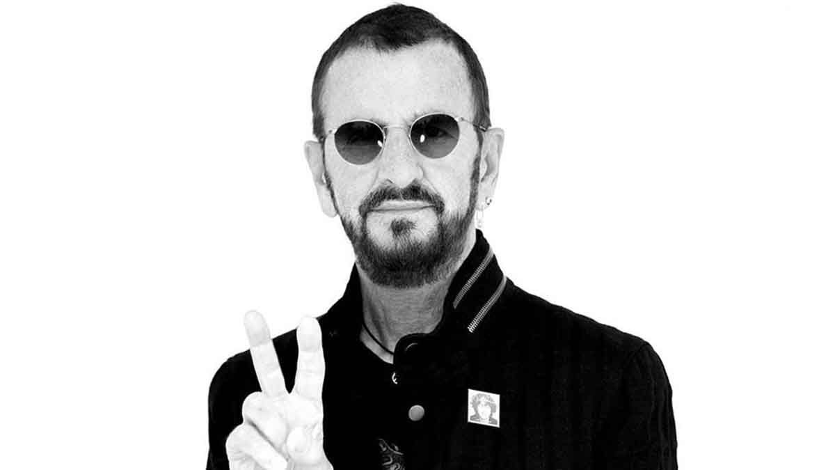 Ringo Starr