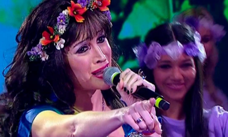 Fátima Florez homenajeó a Gilda en Showmatch y la destrozaron en la red Fátima Florez homenajeó a Gilda en Showmatch y la destrozaron en la red