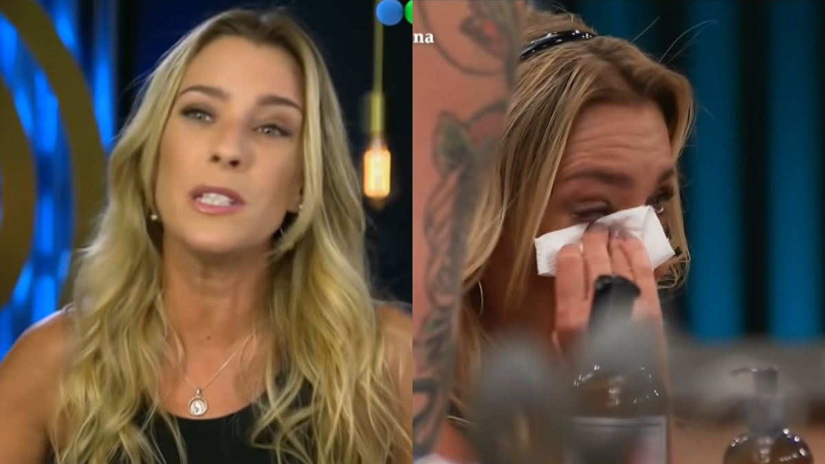 Dani La Chepi explotó de furia tras la mala devolución del jurado de MasterChef