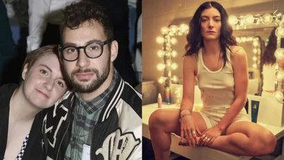 Lena Dunham rompió el silencio: confirmó que Jack Antonoff le fue infiel con Lorde y validó teorías de los fans