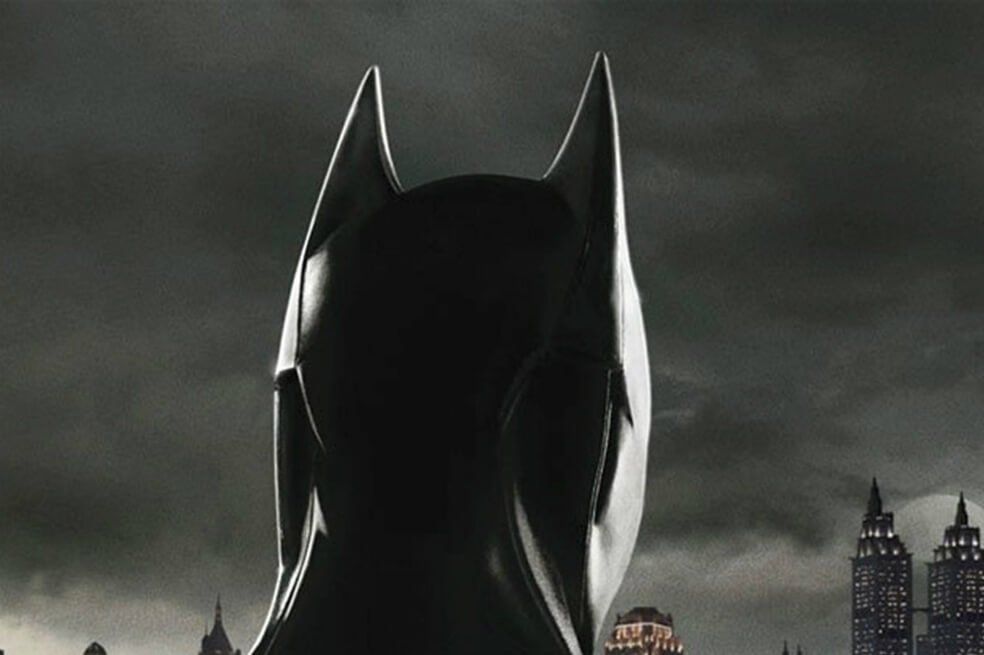 Esta es la primera imagen oficial del Batman de “Gotham”