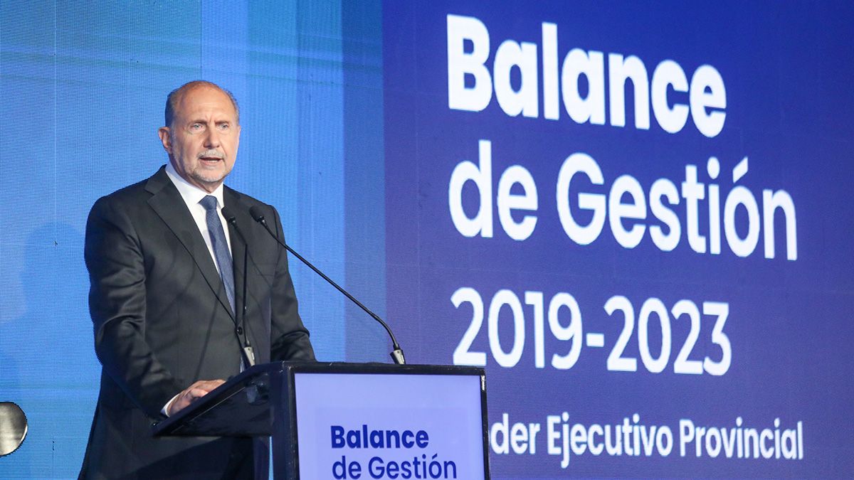 “Nos tocó atravesar tiempos realmente muy duros