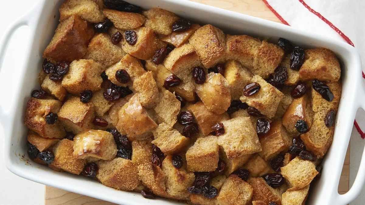 El bread & butter pudding era uno de los postres caseros más queridos por la princesa Diana. El bread & butter pudding era uno de los postres caseros más queridos por la princesa Diana.