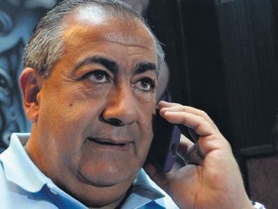 Héctor Daer expresó, en una conferencia, que la CGT tiene reclamos por la crisis social y por las medidas duras que tomó el gobierno. Héctor Daer expresó, en una conferencia, que la CGT tiene reclamos por la crisis social y por las medidas duras que tomó el gobierno.