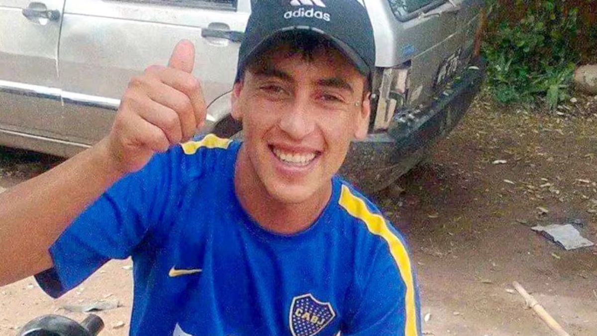 Franco Tapia, un hombre de 29 años, se encontraba desaparecido desde hace dos semanas en Mendoza. Franco Tapia, un hombre de 29 años, se encontraba desaparecido desde hace dos semanas en Mendoza.