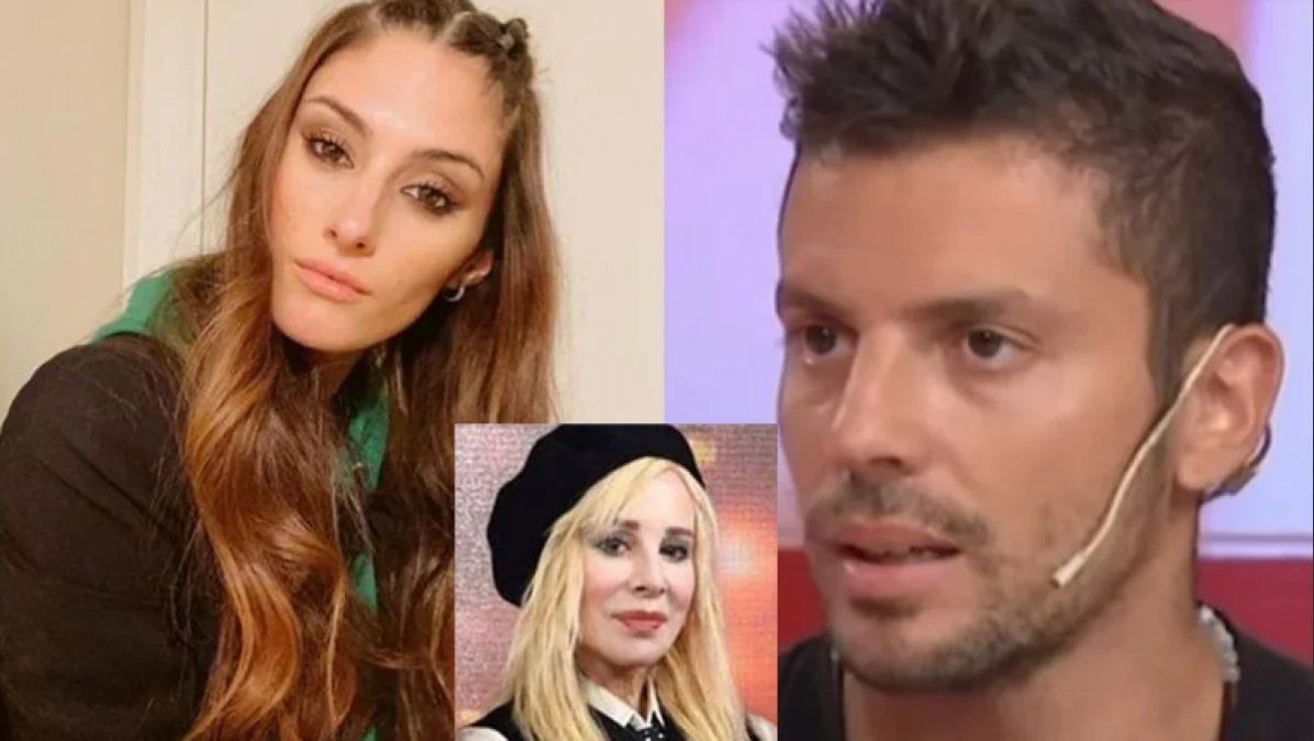 Ulises Jaitt denunció a Lola Latorre ante el INADI por Nacha Guevara