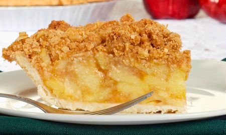 Con esta receta, podrás hacer un crumble de manzana perfecto que es perfecto para compartir con amigos y familia. Con esta receta, podrás hacer un crumble de manzana perfecto que es perfecto para compartir con amigos y familia.