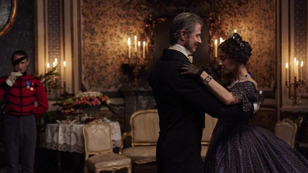 Netflix lanzó una miniserie italiana de 6 episodios.
