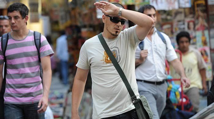 Un martes agobiante: sol, humedad y sensación térmica elevada en Santa Fe y la región