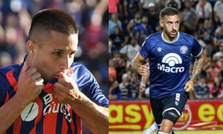 Los primeros nombres para el Unión del 2025: Ezequiel Ham y Julián Palacios están cerca del Tatengue. Los primeros nombres para el Unión del 2025: Ezequiel Ham y Julián Palacios están cerca del Tatengue.