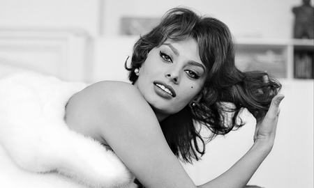 sophia loren, la gran actriz italiana, cumplio 90 anos: decadas de trayectoria sophia loren, la gran actriz italiana, cumplio 90 anos: decadas de trayectoria