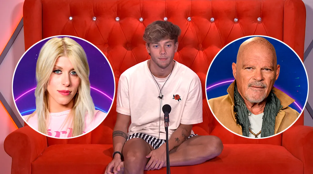 La nominación espontánea fue hecha por Nacho, quien le dio tres votos a Camila y dos a Alfa.