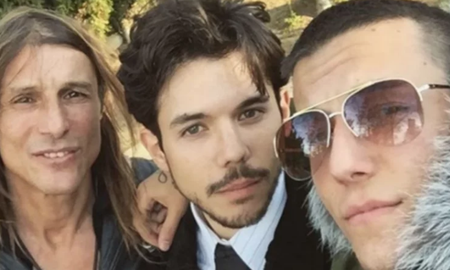 Kevin Axel Caniggia: el enigmático primogénito de Mariana Nannis y Claudio Paul Caniggia que cautiva con su talento artístico