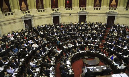 diputados: el gobierno postergo el envio del proyecto de emergencia economica diputados: el gobierno postergo el envio del proyecto de emergencia economica