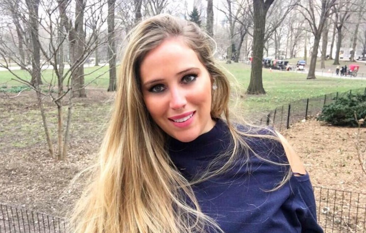 La humorista, Mar Tarrés.