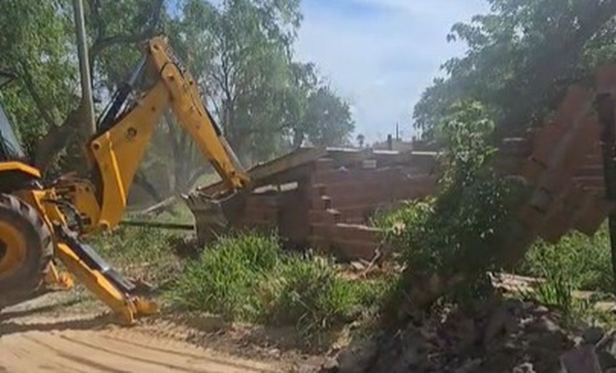 Tras la denuncia de vecinos