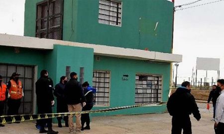 un joven huia de una pelea con vecinos, salto un paredon y murio al caer de 4 metros un joven huia de una pelea con vecinos, salto un paredon y murio al caer de 4 metros