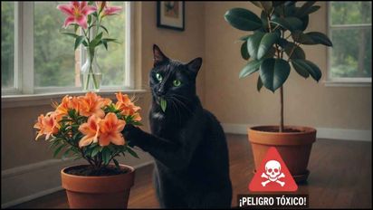 El peligro oculto en tu living: 5 plantas muy comunes que son 