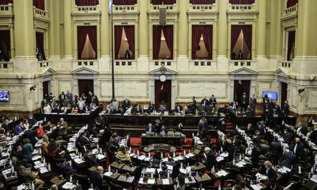 JxC logró los cambios que quería en el texto original y decidió aceptar sumarse a un dictamen único. JxC logró los cambios que quería en el texto original y decidió aceptar sumarse a un dictamen único.