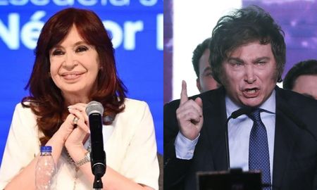 Javier Milei le respondió a Cristina Kirchner: Quizás los nuevos tiempos requieren de un poco de show.