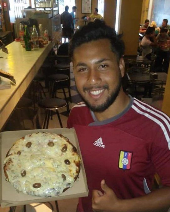 El gesto solidario de una pizzería que se hizo viral