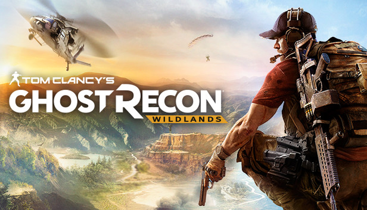 Tom Clancy's Ghost Recon Wildlands.
