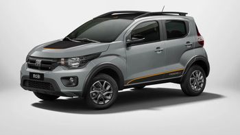 Aumentó el precio: cuánto sale el Fiat Mobi en mayo 2026 en Argentina