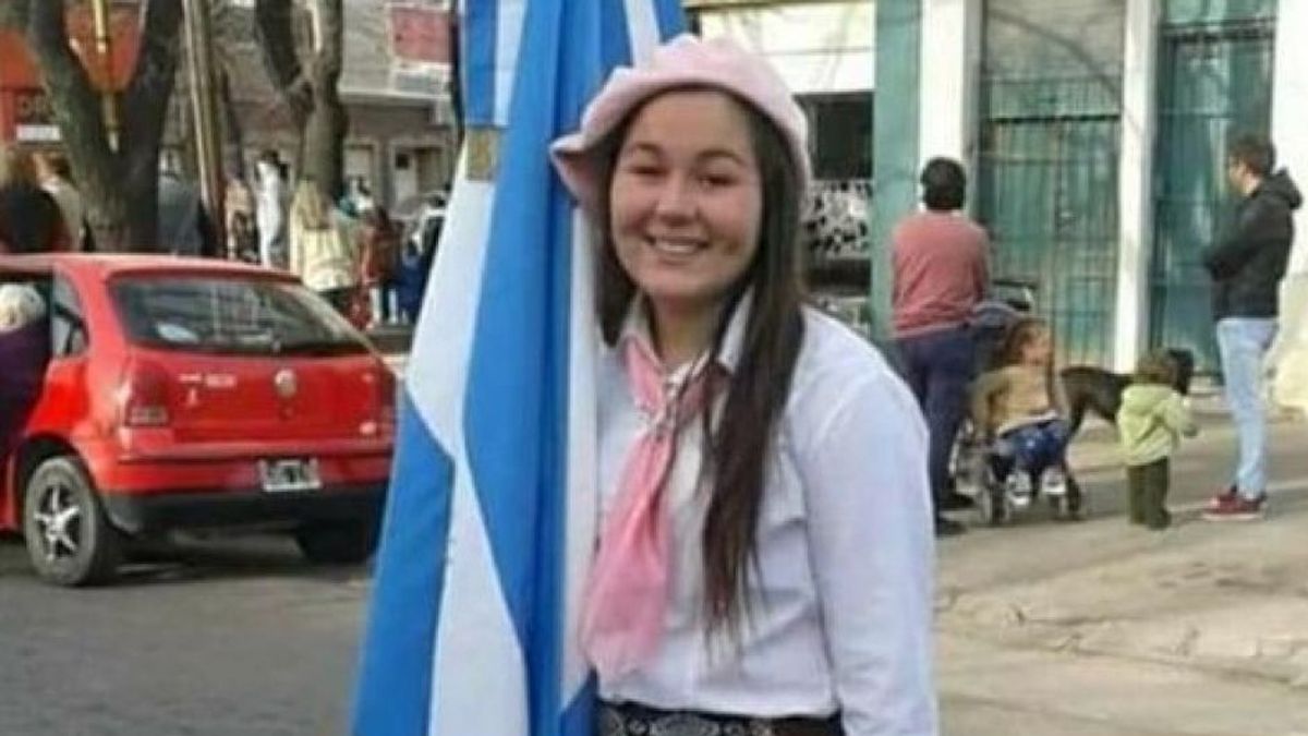 El acusado de femicidio de Rocío Ayelén Sañudo (17) es Kevin Herrera Ullua (21)