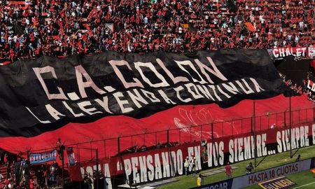 Por qué Colón no juega la Copa Argentina 2026. Por qué Colón no juega la Copa Argentina 2026.